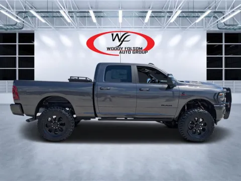 Photos of 2025 Ram 2500 Laramie for sale in Douglas, GA at Woody Folsom CDJR of Douglas