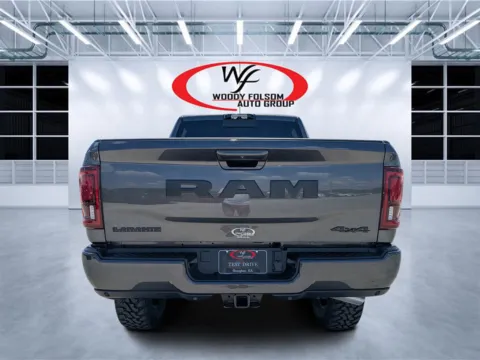 More photos of 2025 Ram 2500 Laramie at Woody Folsom CDJR of Douglas, GA
