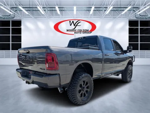 Another view of 2025 Ram 2500 Laramie for sale in Douglas, GA at Woody Folsom CDJR of Douglas