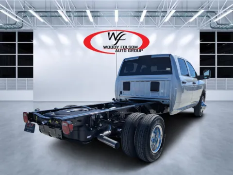 Another view of 2026 Ram 3500 Chassis Cab Tradesman for sale in Douglas, GA at Woody Folsom CDJR of Douglas