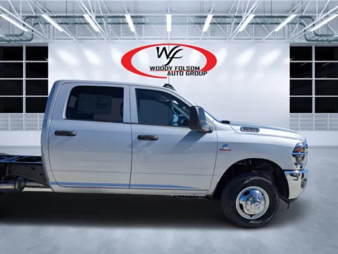 Photos of 2026 Ram 3500 Chassis Cab Tradesman for sale in Douglas, GA at Woody Folsom CDJR of Douglas
