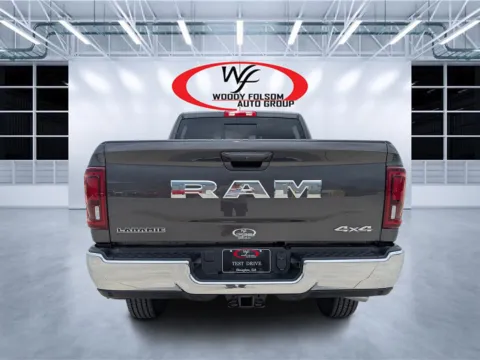 More photos of 2025 Ram 2500 Laramie at Woody Folsom CDJR of Douglas, GA