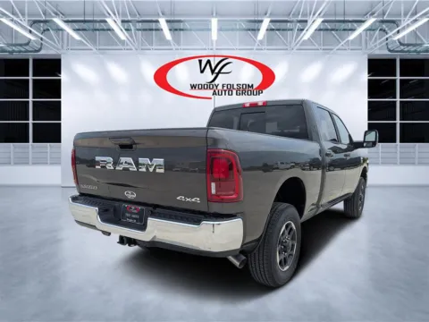 Another view of 2025 Ram 2500 Laramie for sale in Douglas, GA at Woody Folsom CDJR of Douglas