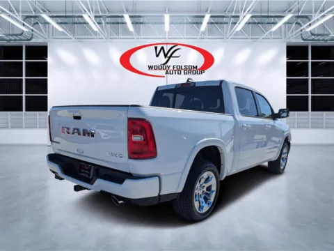 Another view of 2026 Ram 1500 Big Horn for sale in Douglas, GA at Woody Folsom CDJR of Douglas