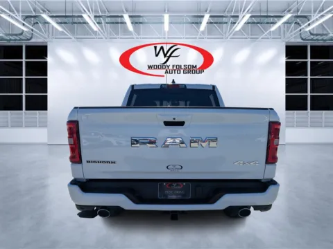 More photos of 2026 Ram 1500 Big Horn at Woody Folsom CDJR of Douglas, GA
