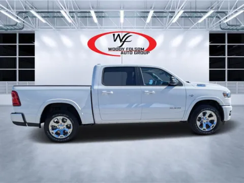 Photos of 2026 Ram 1500 Big Horn for sale in Douglas, GA at Woody Folsom CDJR of Douglas