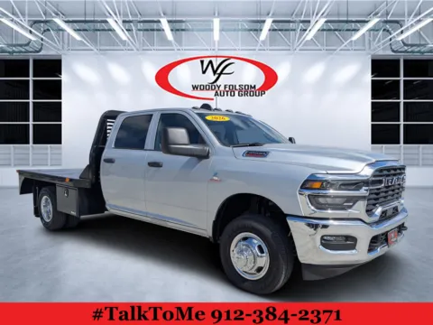 Silver 2026 Ram 3500 Chassis Cab Tradesman for sale in Douglas, GA