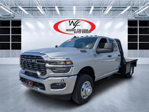 More photos of 2026 Ram 3500 Chassis Cab Tradesman at Woody Folsom CDJR of Douglas, GA