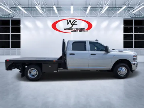 Another view of 2026 Ram 3500 Chassis Cab Tradesman for sale in Douglas, GA at Woody Folsom CDJR of Douglas