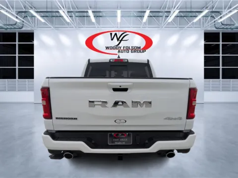 More photos of 2026 Ram 1500 Big Horn at Woody Folsom CDJR of Douglas, GA
