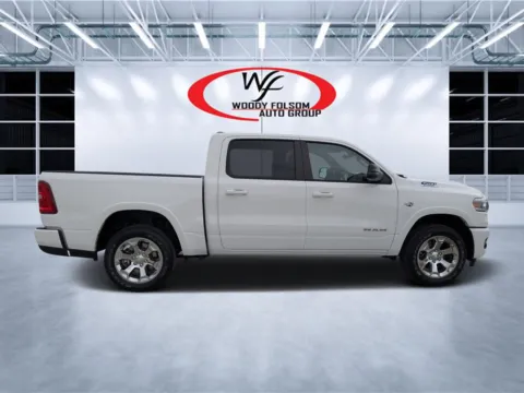 Photos of 2026 Ram 1500 Big Horn for sale in Douglas, GA at Woody Folsom CDJR of Douglas