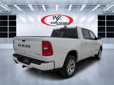 Another view of 2026 Ram 1500 Big Horn for sale in Douglas, GA at Woody Folsom CDJR of Douglas