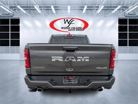 More photos of 2026 Ram 1500 Big Horn at Woody Folsom CDJR of Douglas, GA