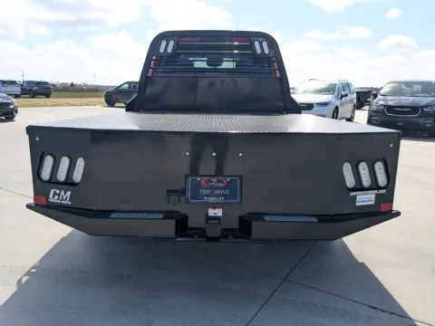 More photos of 2026 Ram 3500 Chassis Cab Tradesman at Woody Folsom CDJR of Douglas, GA