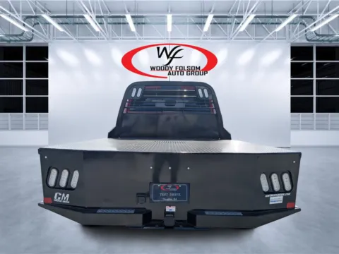 More photos of 2026 Ram 3500 Chassis Cab Tradesman at Woody Folsom CDJR of Douglas, GA