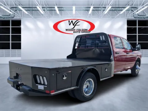 More photos of 2026 Ram 3500 Chassis Cab Tradesman at Woody Folsom CDJR of Douglas, GA
