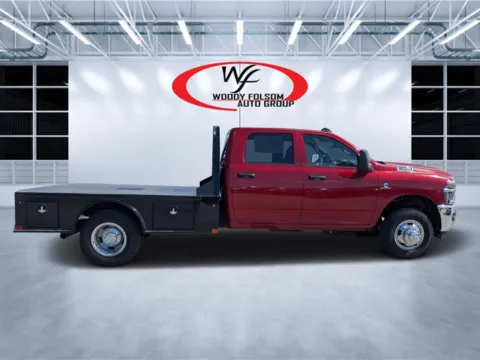 Another view of 2026 Ram 3500 Chassis Cab Tradesman for sale in Douglas, GA at Woody Folsom CDJR of Douglas