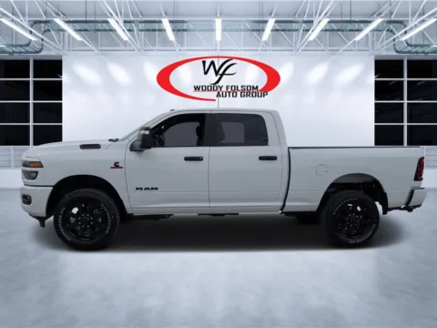 More photos of 2026 Ram 2500 Big Horn at Woody Folsom CDJR of Douglas, GA
