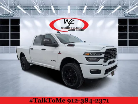 White 2026 Ram 2500 Big Horn for sale in Douglas, GA