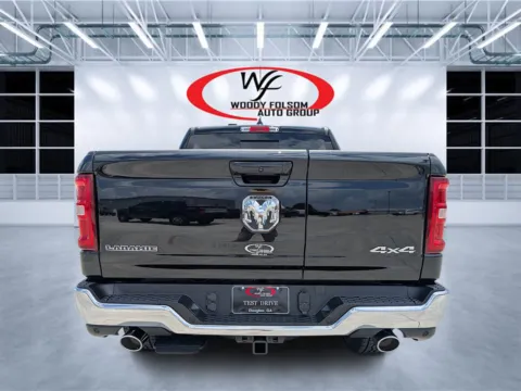 More photos of 2026 Ram 1500 Laramie at Woody Folsom CDJR of Douglas, GA