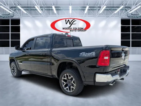 More photos of 2026 Ram 1500 Laramie at Woody Folsom CDJR of Douglas, GA