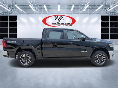 Photos of 2026 Ram 1500 Laramie for sale in Douglas, GA at Woody Folsom CDJR of Douglas