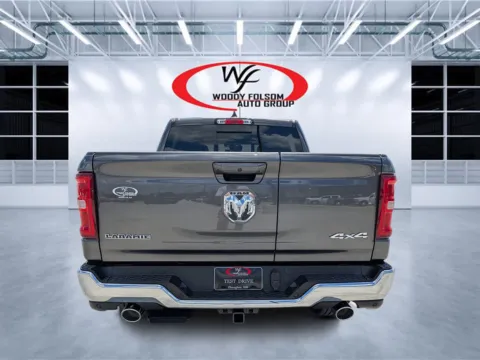 More photos of 2026 Ram 1500 Laramie at Woody Folsom CDJR of Douglas, GA
