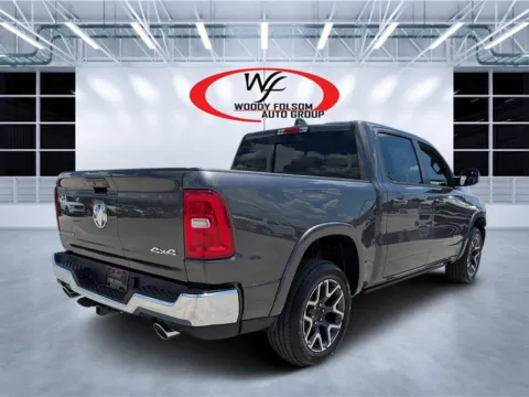 Another view of 2026 Ram 1500 Laramie for sale in Douglas, GA at Woody Folsom CDJR of Douglas