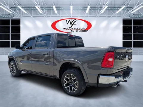 More photos of 2026 Ram 1500 Laramie at Woody Folsom CDJR of Douglas, GA