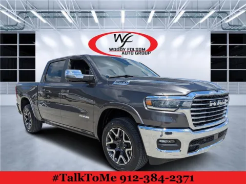 Gray 2026 Ram 1500 Laramie for sale in Douglas, GA