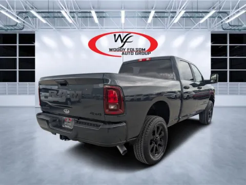 Another view of 2026 Ram 2500 Big Horn for sale in Douglas, GA at Woody Folsom CDJR of Douglas