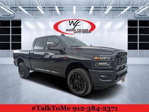 Blue 2026 Ram 2500 Big Horn for sale in Douglas, GA