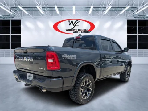 Another view of 2026 Ram 1500 Laramie for sale in Douglas, GA at Woody Folsom CDJR of Douglas
