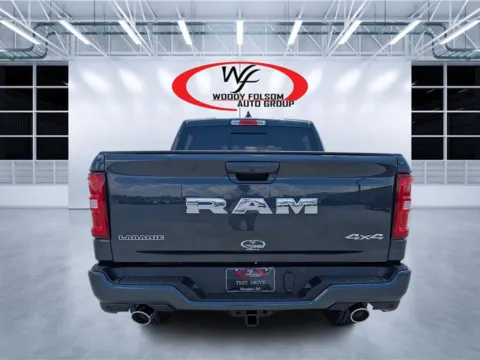 More photos of 2026 Ram 1500 Laramie at Woody Folsom CDJR of Douglas, GA