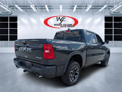 Another view of 2026 Ram 1500 Laramie for sale in Douglas, GA at Woody Folsom CDJR of Douglas