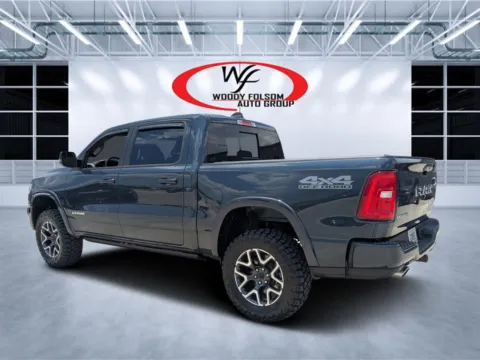 More photos of 2026 Ram 1500 Laramie at Woody Folsom CDJR of Douglas, GA
