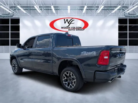 More photos of 2026 Ram 1500 Laramie at Woody Folsom CDJR of Douglas, GA