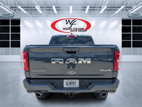 More photos of 2026 Ram 1500 Laramie at Woody Folsom CDJR of Douglas, GA