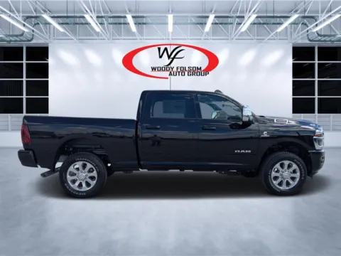 Photos of 2026 Ram 2500 Laramie for sale in Douglas, GA at Woody Folsom CDJR of Douglas
