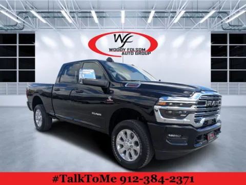 Black 2026 Ram 2500 Laramie for sale in Douglas, GA