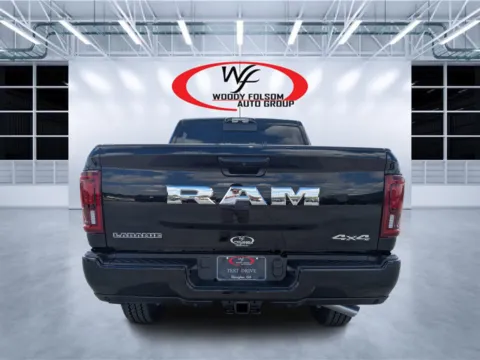 More photos of 2026 Ram 2500 Laramie at Woody Folsom CDJR of Douglas, GA