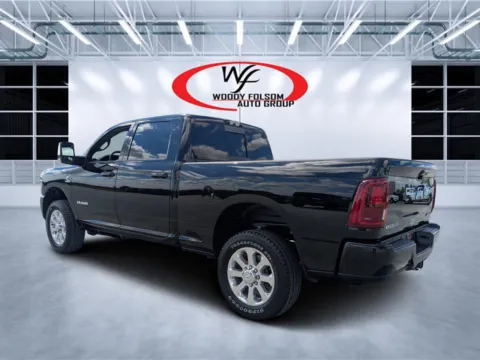 More photos of 2026 Ram 2500 Laramie at Woody Folsom CDJR of Douglas, GA