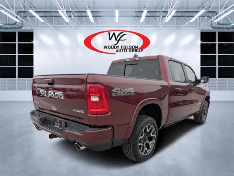 Another view of 2026 Ram 1500 Laramie for sale in Douglas, GA at Woody Folsom CDJR of Douglas