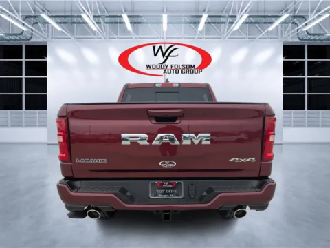 More photos of 2026 Ram 1500 Laramie at Woody Folsom CDJR of Douglas, GA