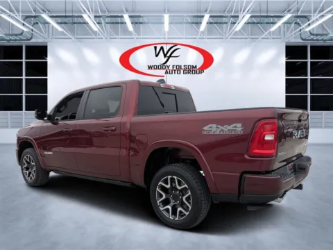 More photos of 2026 Ram 1500 Laramie at Woody Folsom CDJR of Douglas, GA