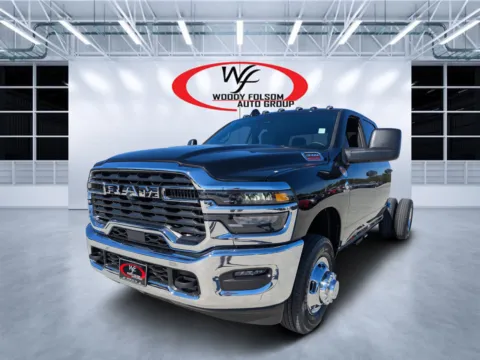 More photos of 2026 Ram 3500 Chassis Cab Tradesman at Woody Folsom CDJR of Douglas, GA