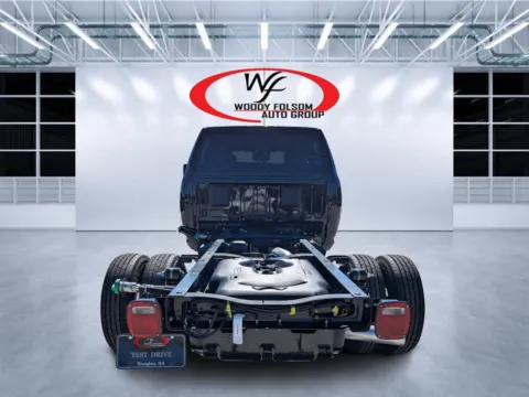 Another view of 2026 Ram 3500 Chassis Cab Tradesman for sale in Douglas, GA at Woody Folsom CDJR of Douglas