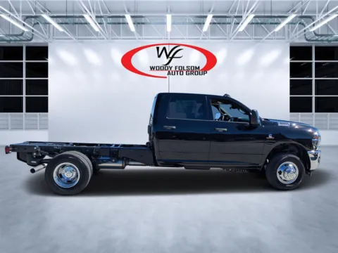 Photos of 2026 Ram 3500 Chassis Cab Tradesman for sale in Douglas, GA at Woody Folsom CDJR of Douglas