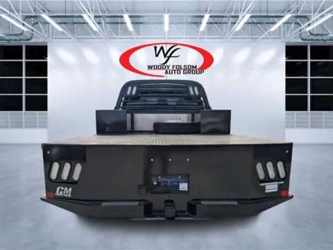 More photos of 2026 Ram 4500 Chassis Cab Tradesman at Woody Folsom CDJR of Douglas, GA