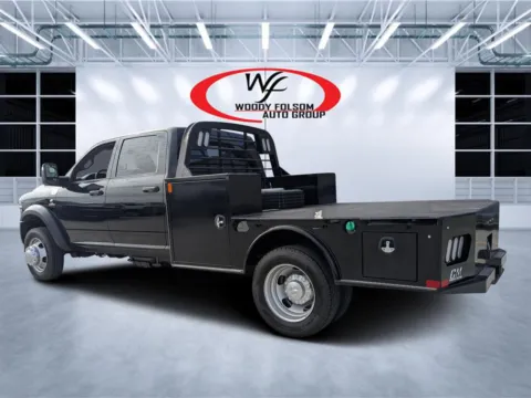 More photos of 2026 Ram 4500 Chassis Cab Tradesman at Woody Folsom CDJR of Douglas, GA
